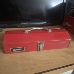 Homak Tool Box