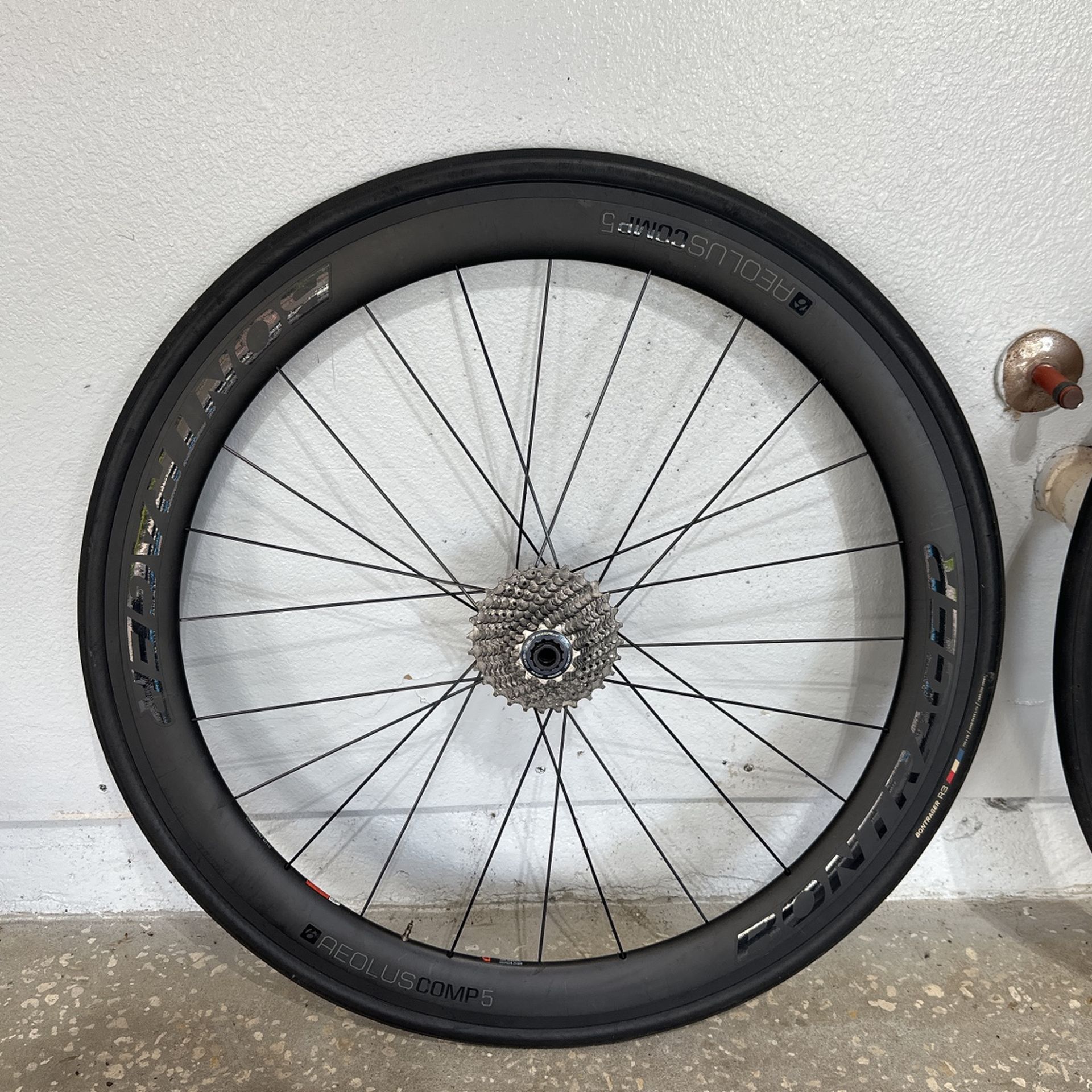 Road Bike Wheels | Aeolus Comp 5