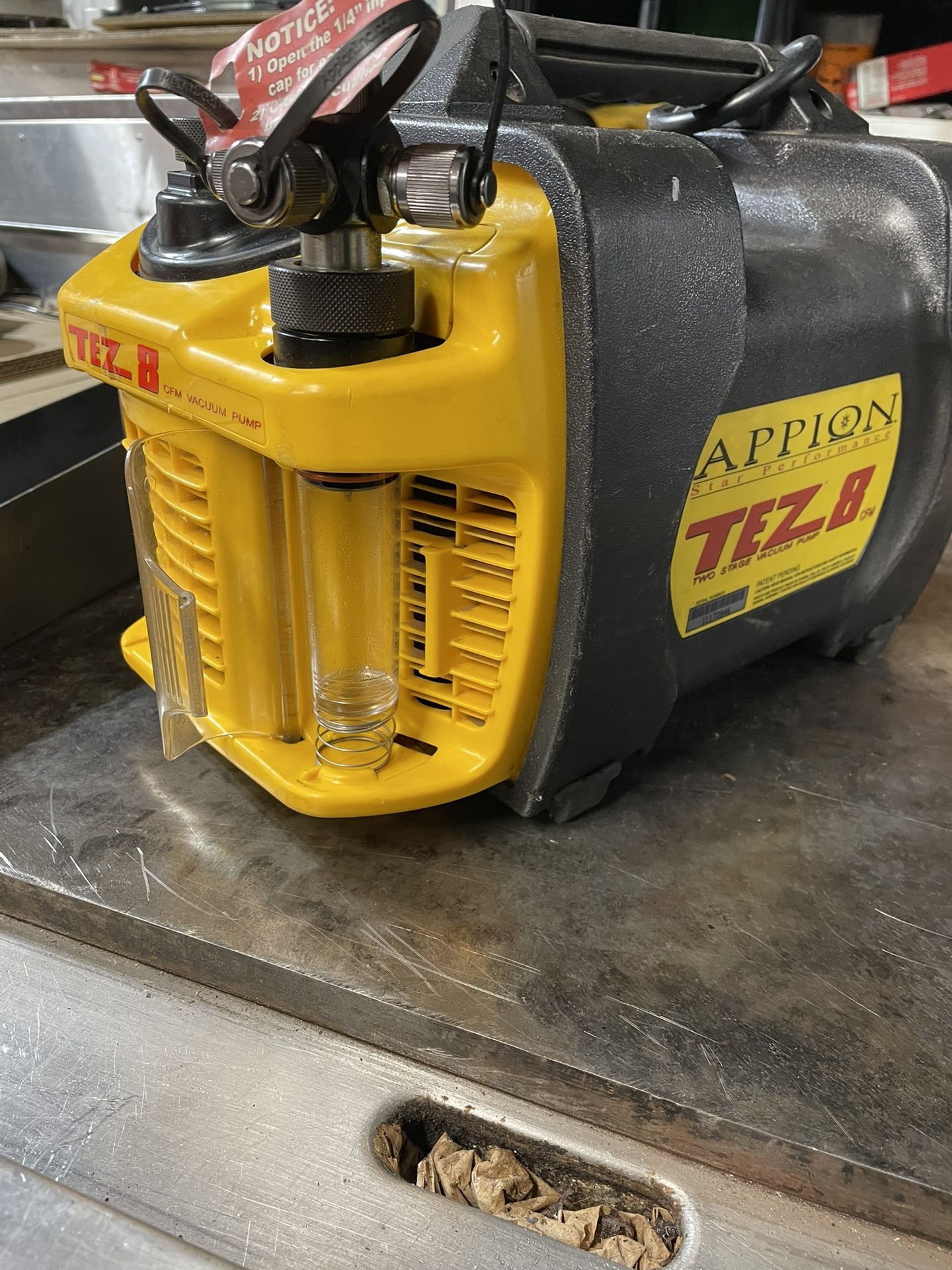 Vacuum Pump