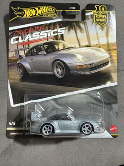 Hot Wheel Premium Porche 993 Gt2