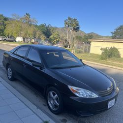 2004 Toyota Camry