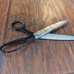 Wiss Pinking Shears Fabric Scissors