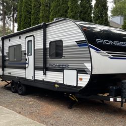 2021 Heartland Pioneer BH250