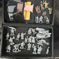 Vintage Miniature Figurines 