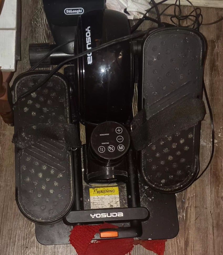 YOSUDA Under Desk Elliptical Machine
