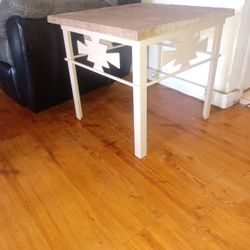 Native American Design Table 