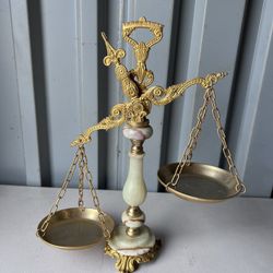 Antique Scale