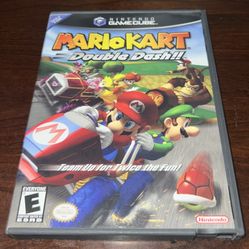 Mario Kart Nintendo GameCube Video Game