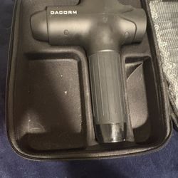 massage gun