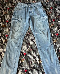 CARGO JEANS