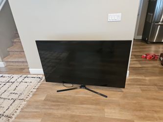 Samsung 65-inch 4K Crystal UHD smart TV