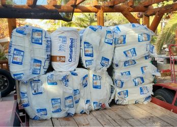 R38 batt insulation