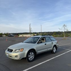 2005 Subaru Outback 