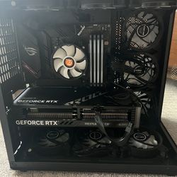 High End Gaming Pc