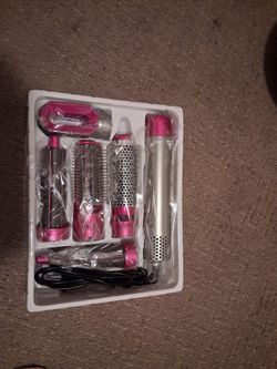 5 in 1 hairstyler