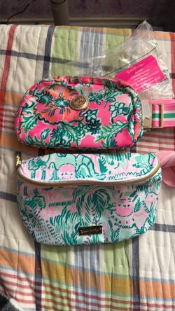 Lilly Pulitzer bag