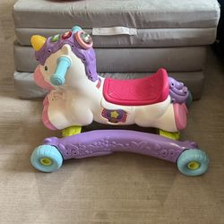 VTech Prance and Rock unicorn 
