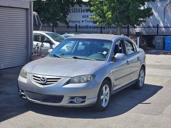 2006 Mazda Mazda3