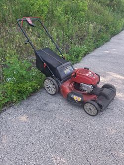 Troy Built Self Propel Mower