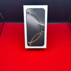 iPhone 16 Pro Max (Unlocked)