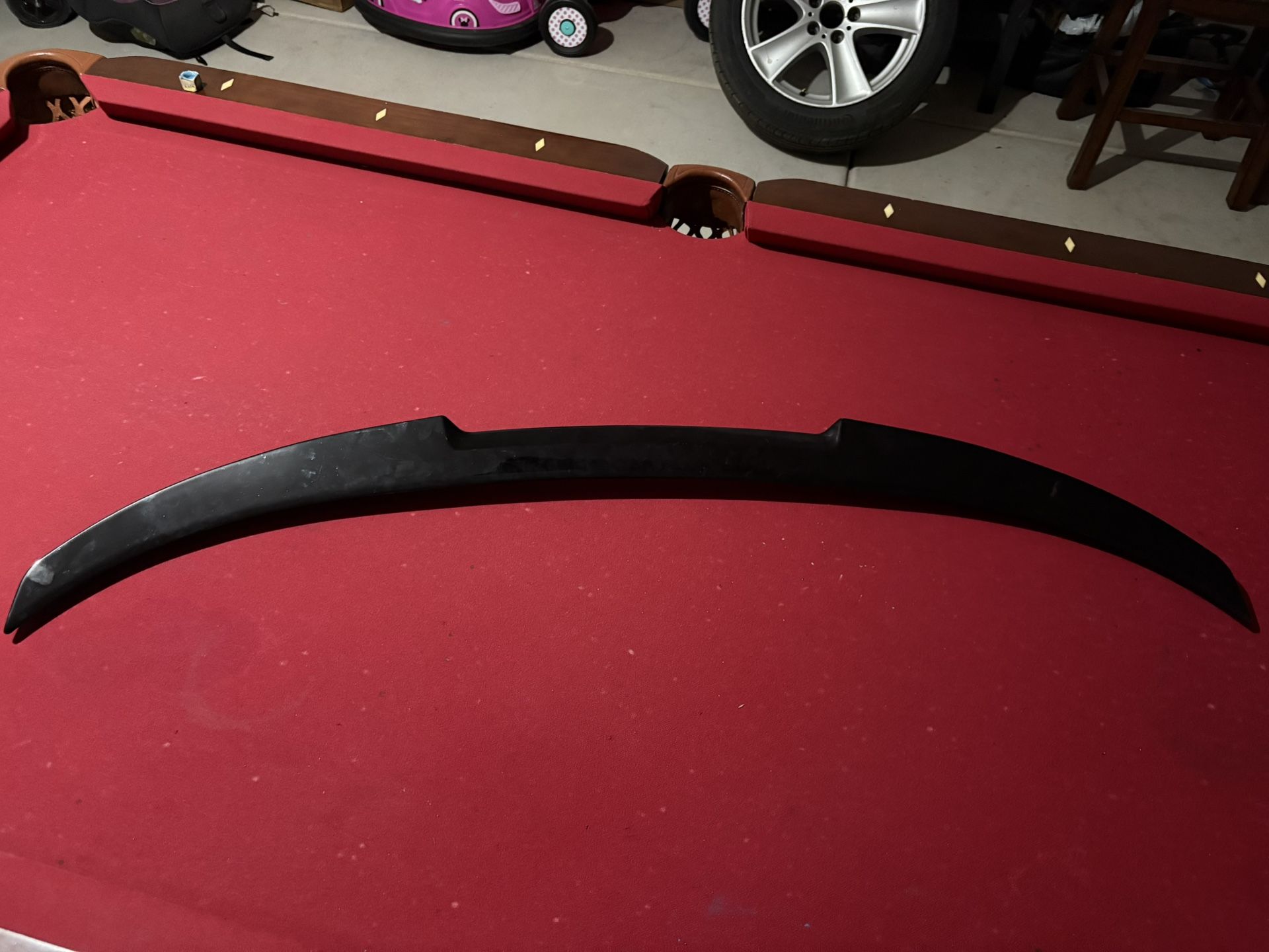 BMW E90 3 SERIES 2006-11 REAR SPOILER