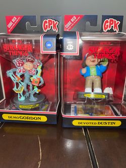 Garbage pail kids