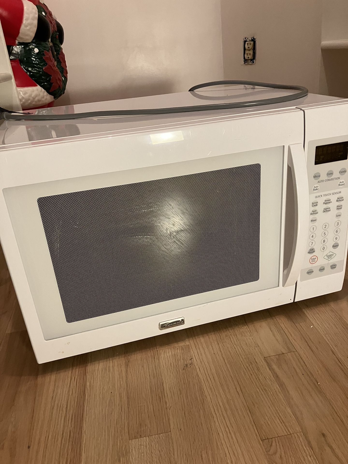 Brand New Microwave