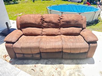 Sofá recliner