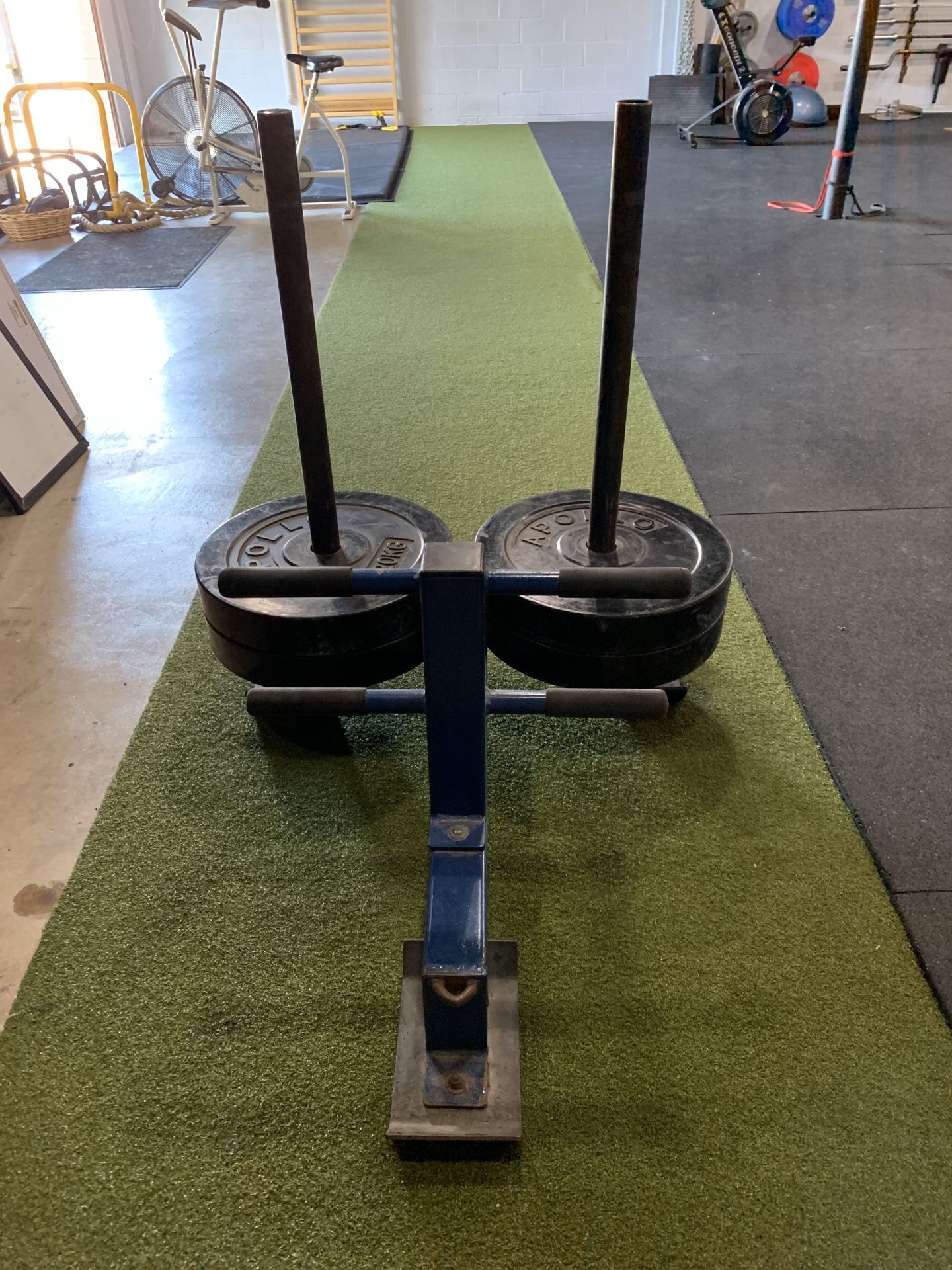 ETE Weight Sled