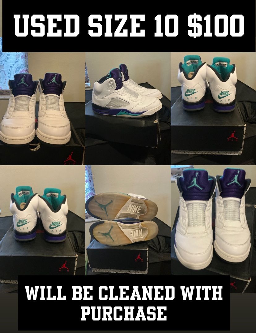 Retro 5 Fresh Prince