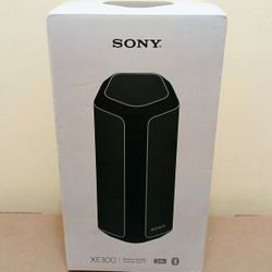 Sony SRS-XE300 Wireless Bluetooth Speaker - NEW!