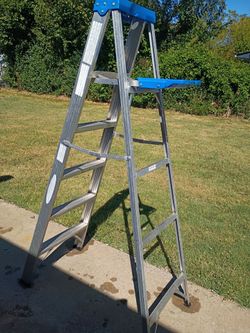 Werner 6ft Ladder