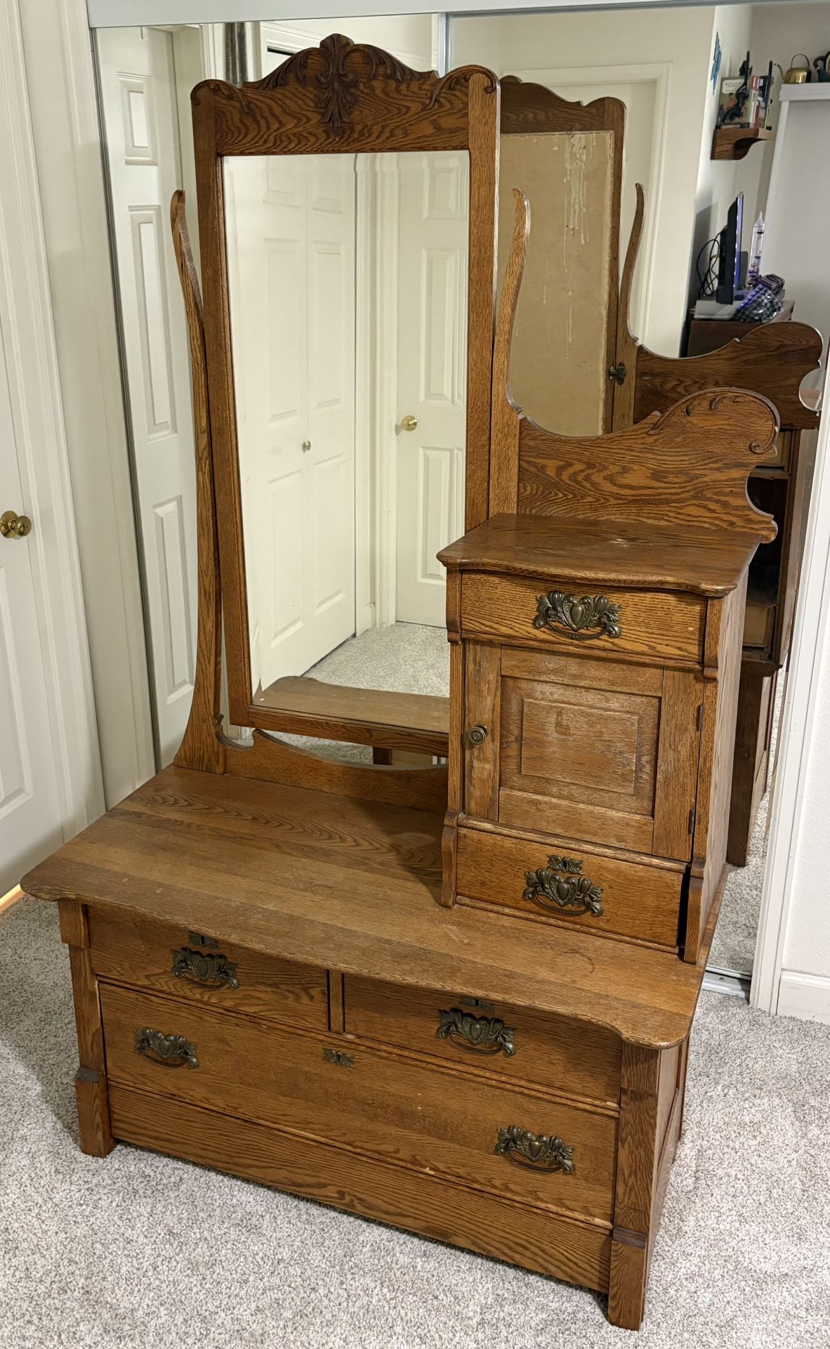 Antique Dresser