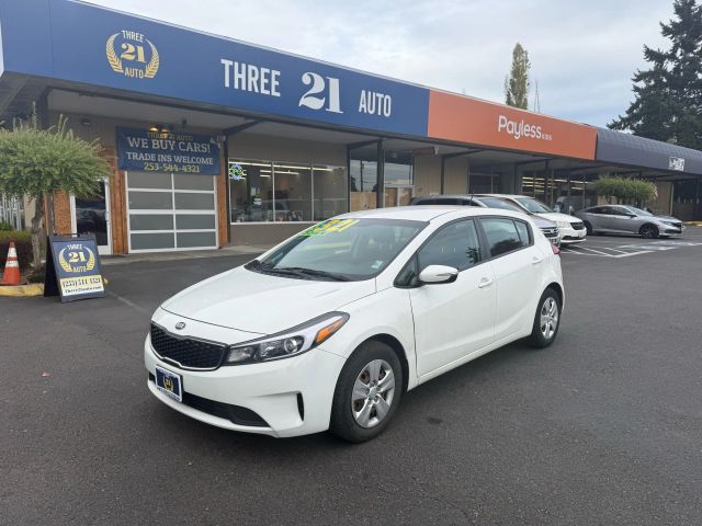 2018 Kia Forte5