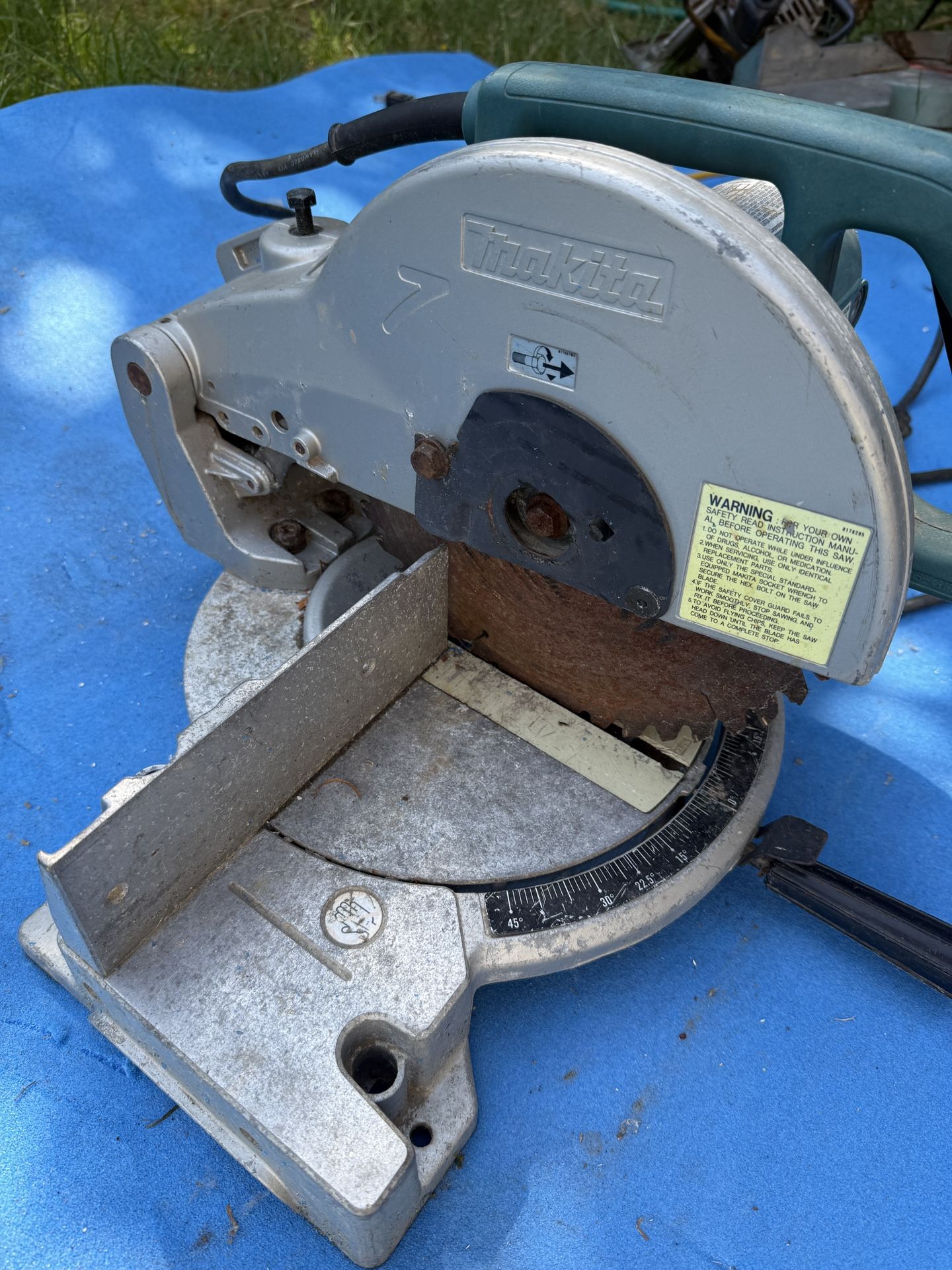 Chop Saw