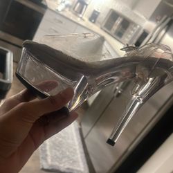Dance Shoes Size 9