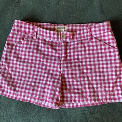 Cute Pink  Shorts 
