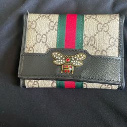 GUCCI WALLET