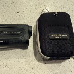 Shot Scope Pro LI Rangefinder