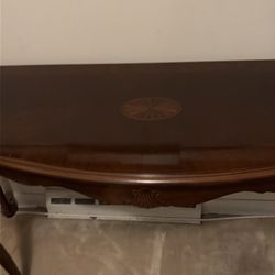Sofa table