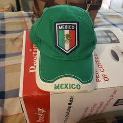 Mexico Cap