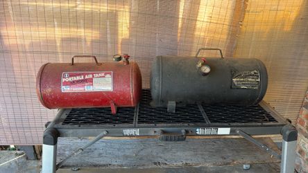 Free air tanks