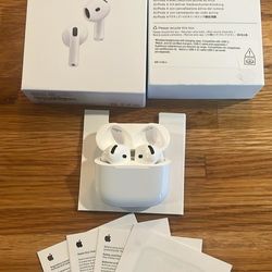 Apple AirPods 4 ANC