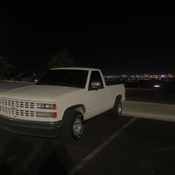 88’ Chevy OBS