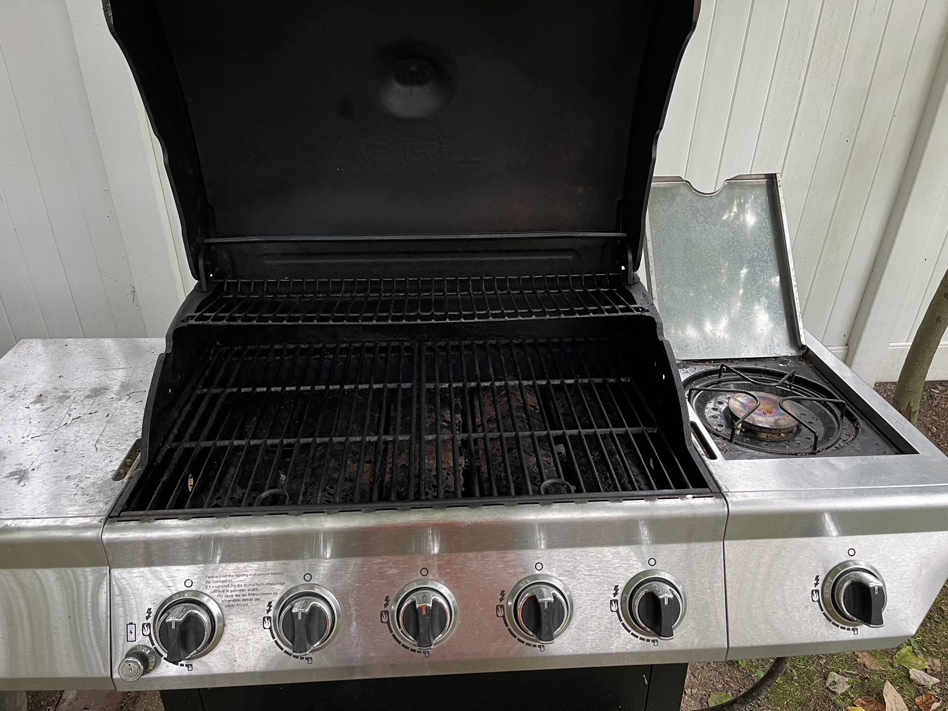 Bbq Grill