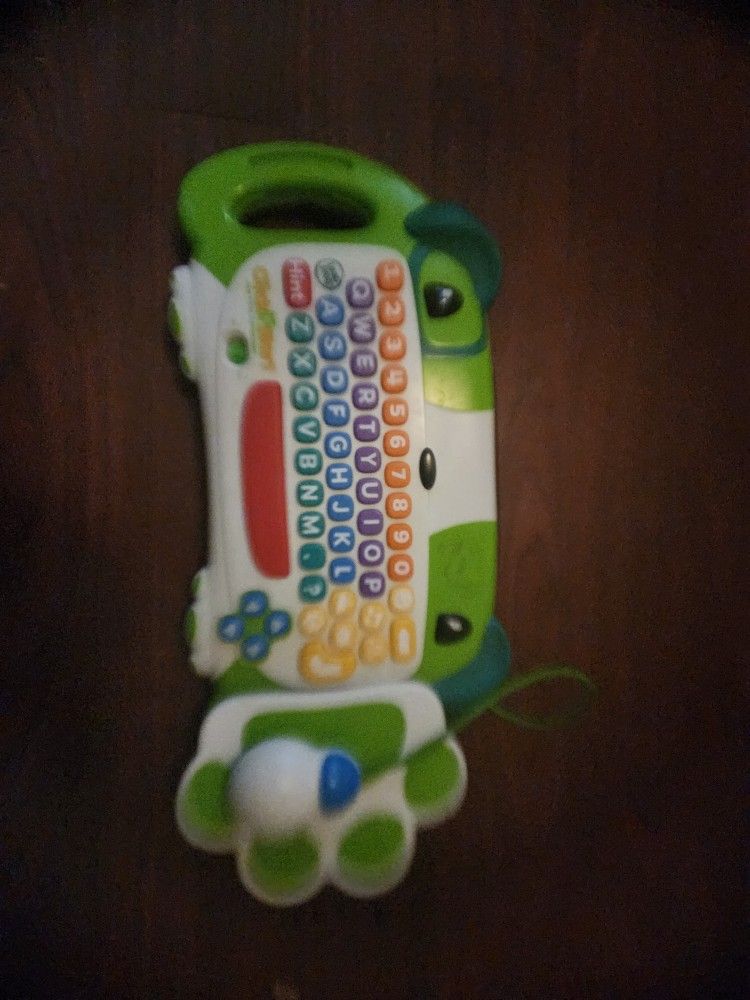 Leap Frog Click start