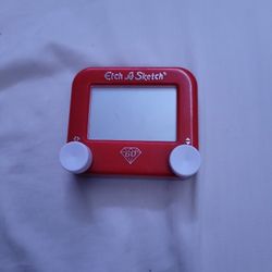 Mini Etch-A-Sketch