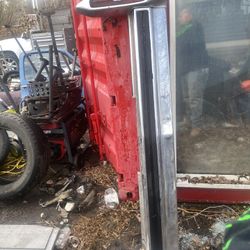 88 Cadillac Rear Bumper 