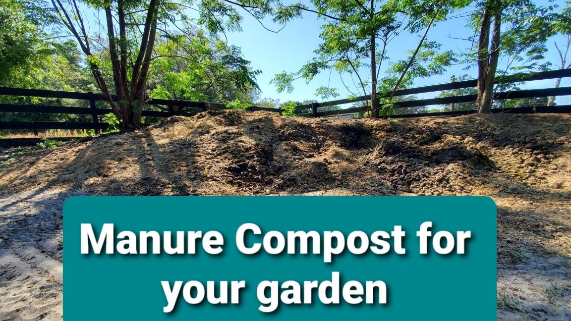Compost Manure for Sale in Apopka, FL OfferUp