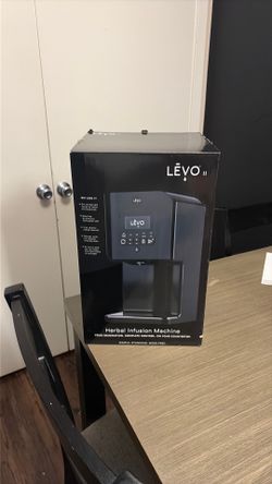 Levo 2 Herbal infusion machine
